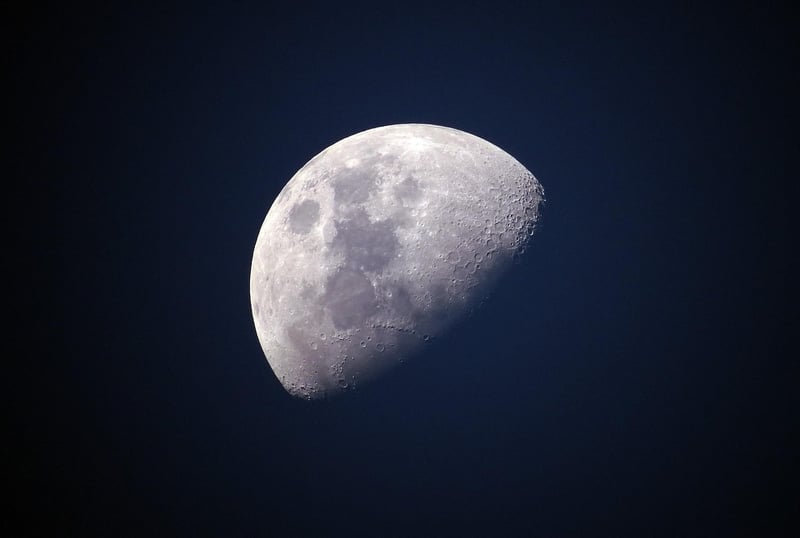 Satellite in Orbit